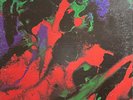 cosmic jazz LP SUN RA Super-Sonic Sounds NM Impulse 1974 RE Space Age