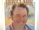 ROY CLARK • HEART TO HEART  AUTOGRAPHED VINYL RECORD ALBUM 1975 DOSD-2041