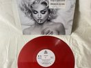 Madonna Fever RED VINYL DJ RARE Disc 2 Only