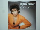Mylene Farmer 45Tours vinyle Libertine veste orange