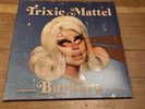 Trixie Mattel - Barbara Vinyl Yellow Edition VGC
