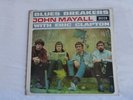 John Mayall with Eric Clapton Bluesbreakers Beano cover Mono LK4804 Nr.Mint