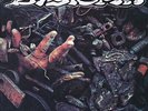 DYSTOPIA - HUMAN = GARBAGE - New Vinyl Record DLP - U8200A