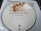 TAKE THAT ‘Everything Changes' 12” LP Record VINYL Picture Disc 1993 Rare BMG UK