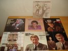 Buck Owens George Jones Jimmy Dean more 7 LP (8 total) Classic Country Hits Lot