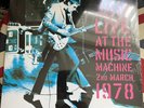 The Jam  -  Live At The Music Machine 1978  2 X VINYL. LP New & Sealed