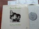 USA  NM- AMIRI BARAKA New Music - New Poetry 1982 FREE JAZZ  LP DAVID MURRAY