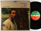 Max Roach - Members, Don't Git Weary LP - Atlantic - SD 1510 1841 Broadway VG+