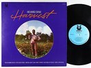 Richard Davis - Harvest LP - Muse VG+