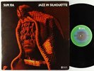 Sun Ra - Jazz In Silhouette LP - ABC Impulse VG++ Autograph