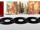 FINAL FANTASY XIV Vinyl LP Box 4 LP Record Set FF 14 Square W/ MP3 DL code NEW