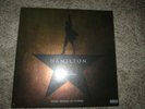 Hamilton Vinyl 4LP Box Set  New Sealed Original Broadway Cast Recording 