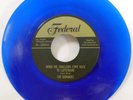 The DOMINOES 45 When the Swallows Come Back to Capistrano REPRO MINT-    Kz 974