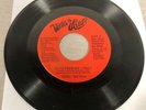 VINTAGE 45RPM WHAT'S IT ALL ABOUT ELVIS PRESLEY INTERVIEW HOST BILL HUIE