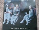 Black Sabbath  Heaven And Hell Vinyl LP Vertigo 1980