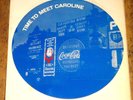 PIRATE RADIO CAROLINE TIME TO MEET CAROLINE 1960s VINYL 7
