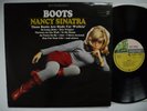 NANCY SINATRA Boots LP 1966 Germany EX