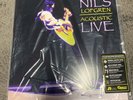 Nils Lofgren - Acoustic Live Analogue Productions 2LP Unplayed 180g Amazing