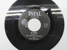 The Fabulous Raindrops El Putty / People Need a Beat 45 Vinyl Record VG RARE