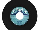 R-A-B 45 RPM - EDDIE CASH ON PEAK RECORDS