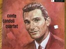 CONTE CANDOLI 4 QUARTET MODE RECORDS MOD-LP-109 MONO VINCE GUARALDI STAN LEVEY