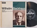 Decca SXL 6301 WBg ED1 Mozart: Sonatas K.282-3, 330 & 332 - Wilhelm Backhaus
