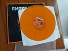 Smoke Blow Demolition Room Orange Vinyl LP wie Hellacopters
