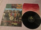 THE BEATLES -SGT PEPPER'S LONELY HEARTS CLUB BAND LP  UK 1st PRESS  STEREO N/M