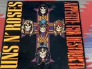 Guns N' Roses APPETITE FOR DESTRUCTION (GHS 24148) 180g New Black Vinyl LP