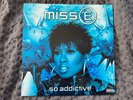 Miss E... So Addictive - Missy Elliott (Vinyl LP, Elektra 2001) 1st Pressing NM