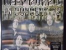 DEEP PURPLE In Concert 72 (Warner Bros) Sealed 2LP w/45