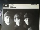 The Beatles 'With The Beatles' (PMC 1206) 1963 UK 'Dominion' Pressing (MT) (VG+)