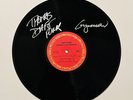 Daft Punk Random Access Memories Signed Vinyl Record
