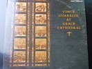 VINCE GUARALDI AT GRACE CATHEDRAL Vinyl LP Record Religious Jazz Music 1965