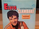ELVIS PRESLEY - Clambake (LSP-3893) First Pressing with Bonus Photo