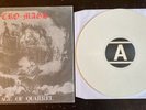 CRO MAGS “Age Of Quarrel” Demos Bootleg LP /500 NYHC SXE agnostic Front Madball