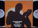 eric burdon and war - the black-man's burdon WLP with OFFICIAL WAR BOND