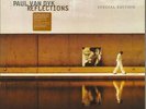 Paul Van Dyk Reflections 2-LP vinyl record (Double Album) UK
