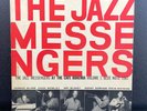 THE JAZZ MESSENGERS Vol 1 BLUE NOTE LP 1507 Mono DG Ear Lex Flat