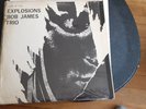 Bob James Trio-Explosions-ESP Records-ESP Disk' 1009- Cleve Pozar-IN SHRINK-VG+