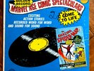 Marvel Age Comic Spectaculars LP 1966 Spider-Man NO COMIC SUPER RARE