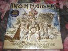 IRON MAIDEN -SOMEWHERE BACK IN TIME- AWESOME LTD PRESS 2 LP VINYL PICTURE DISC