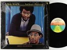 Max Roach/Anthony Braxton - Birth And Rebirth LP - Black Saint Italy VG+ Shrink