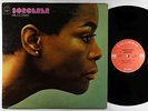 Miles Davis - Sorcerer LP - Columbia - CL 2732 2-Eye Mono