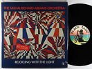 Muhal Richard Abrams Orch - Rejoicing With The Light LP - Black Saint Italy VG++