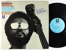 Richard Davis - Epistrophy & Now's The Time LP - Muse Autograph