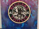 BEGGARS & THIEVES Beggars & Thieves 1990 LP GLAM/HAIR METAL HARD ROCK RARE VINYL