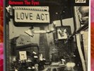 Love Battery - Between the Eyes 10” Lp YELLOW Vinyl Sub Pop Records Waterfront￼