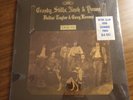 Crosby Stills Nash & Young SEALED Déjà Vu LP Complete with Factory Sticker 1970