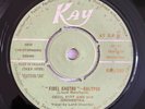 CECIL FITT ORCHESTRA - Fidel Castro / RARE TRINIDAD CARIBBEAN 1961 CALYPSO KAY